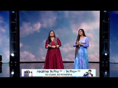 Ritika and Sneha | Kabootar ja ja ja | Maine pyar kiya | Indian idol today 8 feb
