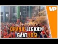 ? WAT EEN SFEER? bij Nederland - Oostenrijk ?
