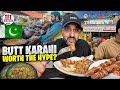 UK FOOD REVIEWER Visits BUTT KARAHI In GUJRAT Street Food City Life