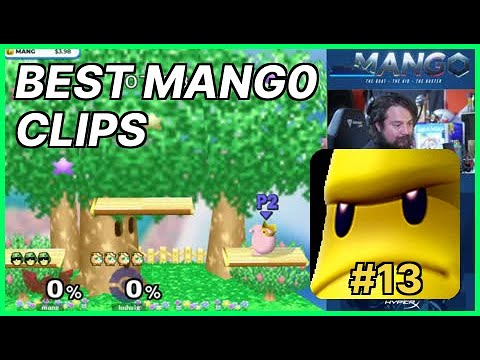 BEST mang0 CLIPS #13