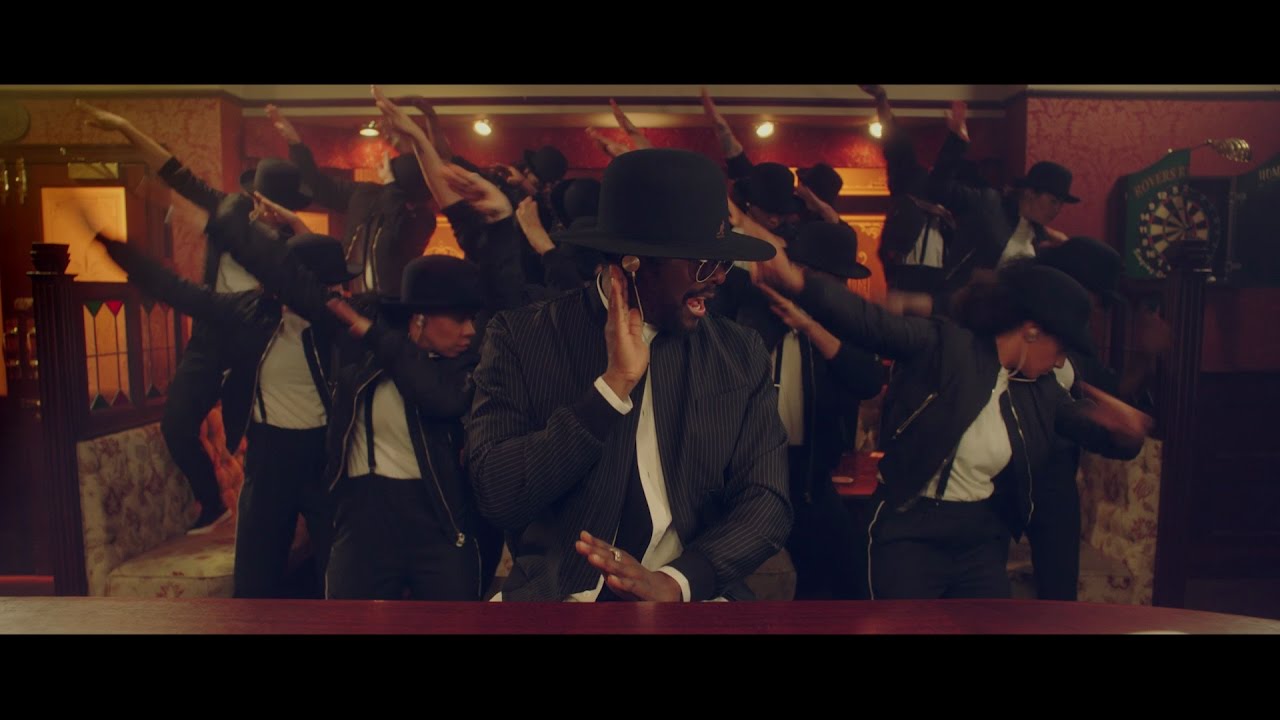 Will.I.Am ft. India Love — Fiyah