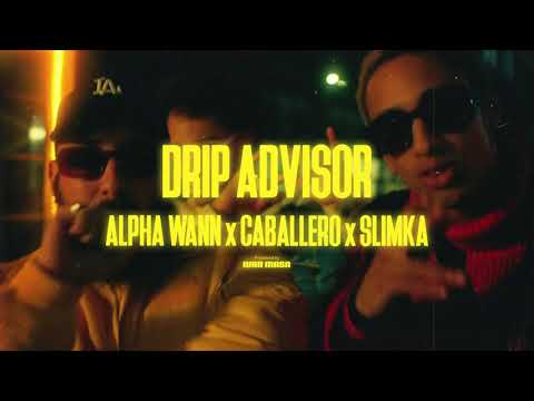 [SOLD] Alpha Wann x Caballero Type Beat - DRIP ADVISOR ft. Slimka (Prod. IUGII MASA)