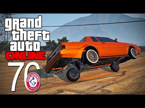 GTA 5 Online - Episode 76 - #FreeZach!