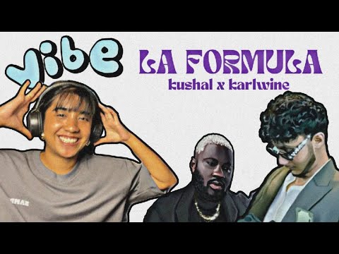 Nachdeye hai ta 💯 | Kushal x karlwine - La formula | Reaction Video #278mission