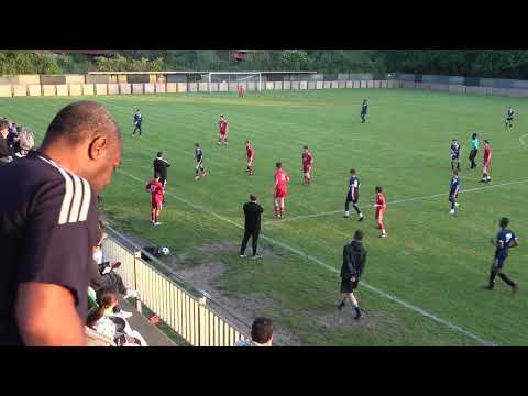 2022/23 London Under 13 Champions Cup Final - Ryan FC JPL v Welling United KYL (1st Half - Pt.2)