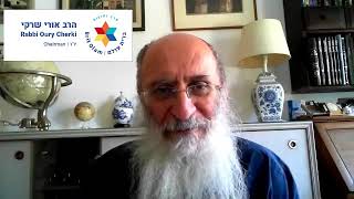 ההסכם עם איחוד האמירויות הוא מאורע משמעותי שלא היה כמותו אלפי שנים! – הרב אורי שרקי