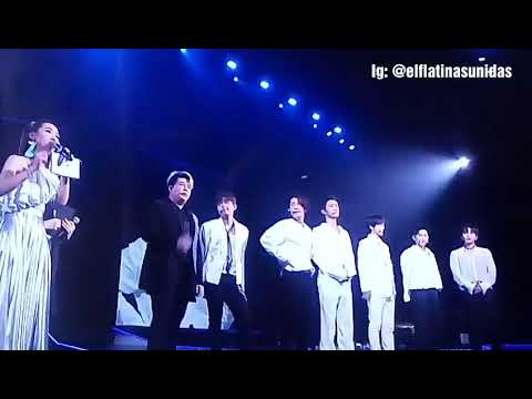 Saludo Final Super Junior