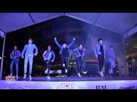 KDCC 2017 | Open Division :: Slumber Squad