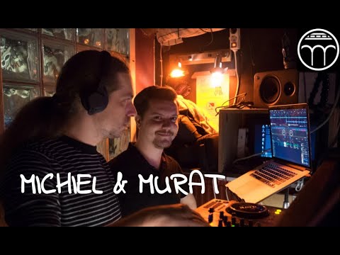 Murat & Michiel live DJ set @ Haciendita 19/10/2019