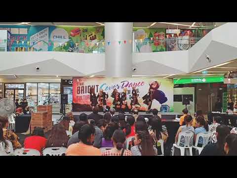 20190831 Ahmanet cover clc intro+ME The Bright Cover Dance