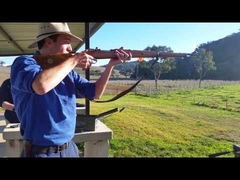 Carl Gustaf 1919 m96 - Thumping Steel