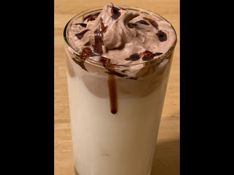 Kids Dalgona Chocolate (Coffee ?)