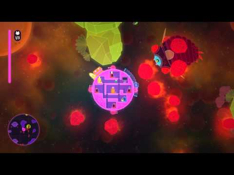 TB & Genna Play Lovers in a Dangerous Spacetime