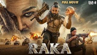 Download lagu RAAKA | Full Hindi Movie | Allu Arjun, Deepika Padukone, Sreeleela | South Indian Action Movie 2026 mp3