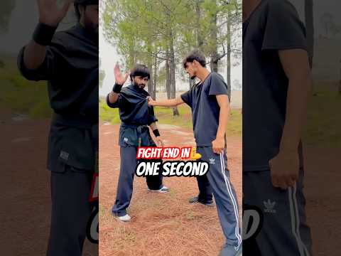 How to Defend COLLAR GRAB in 1 Second🔥 #survival  #selfdefense #kravmaga #taekwando #usa #fighting