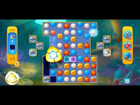 Fishdom/Gameplay/Levels(9512)