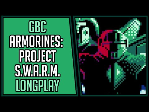 Vidéo Armorines: Project S.W.A.R.M.
