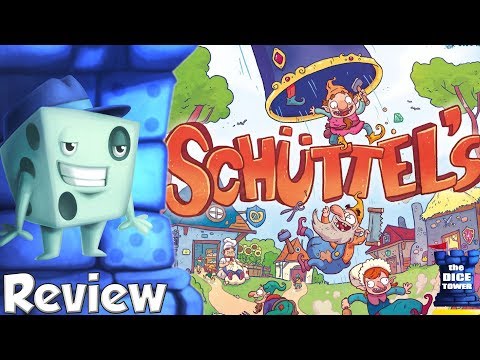 Schüttel's Review - with Tom Vasel