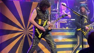 Stryper - More than a Man &amp; Surrender 5/23/22 Clearwater, FL