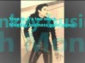 Michael Jackson-Monkey Business Lyrics