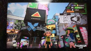 ランクカンスト目指す旅inSplatoon2 #LIVE