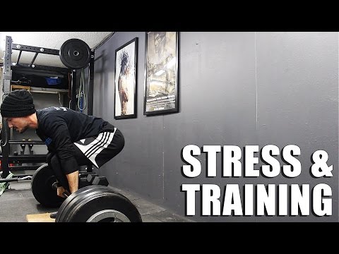 Training When Stressed | Should You Workout While Stressed? Video