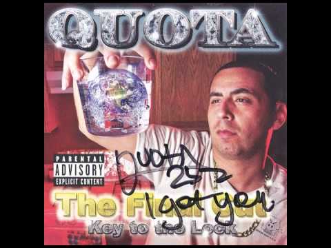 Quota - Fly So Fly Feat. SPM, Rasheed, Low G, Grimm, Lucky Luciano, Carolyn Rodriguez & Juan Gotti
