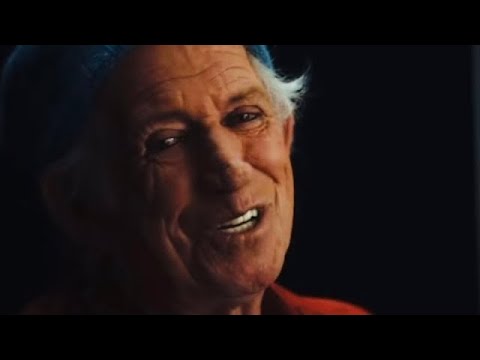 Keith Richards Describes an out of Body Experience on Stage (March 2022 interview)