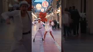 Diana Ross • I&#39;m Coming Out | Dance Video | denisishmetov | MEDKOVA | #Elementsshorts