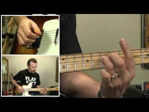 Merle Haggard Mama Tried Guitar Solo