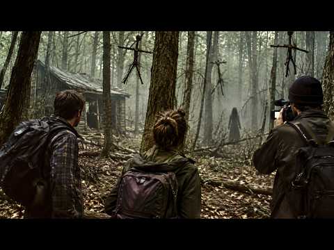 A expedição deles transformou-se num pesadelo | Filme de terror | Filmes completos em Português
