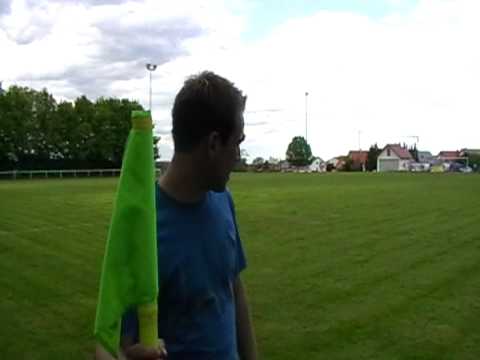 17/05/2009 Interview mit Saubi - Kommentare zum Spiel gegen Öpfingen