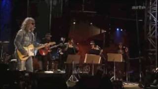 Michael Pagliaro Leonard Cohen The Future Montreal 2008
