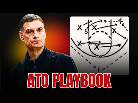 EuroLeague's BEST Offense: DECODED (400+ ATOs Analyzed!)