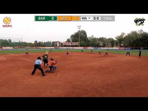 Olympia Haarlem (NED) vs. Barracudas (SUI)