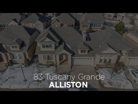 83 Tuscany Grande, Alliston