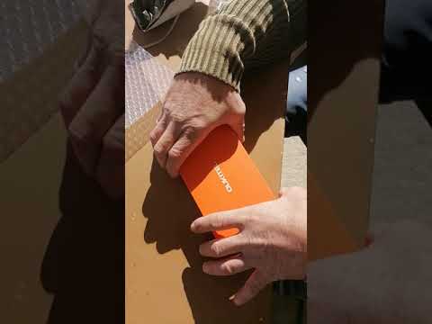 Oukitel c19 unboxing