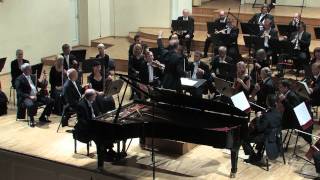 Mozart - Piano concerto No. 27 B-flat Major K. 595 2nd and 3rd movement / Kalle Randalu