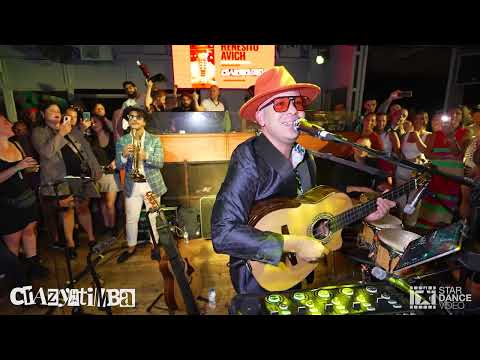 Renesito Avich - Live concert @ Crazy 4 La Timba ....track01