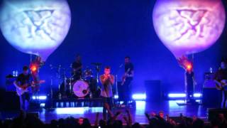 Circa Survive "Close Your Eyes To See" Live On Letting Go 10 Year Anniversary Tour @ The Fillmore,