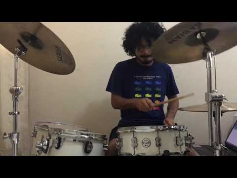 Old Yeller - Childish Japes - DRUM COVER