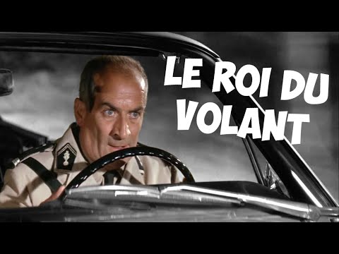 Le roi du volant !