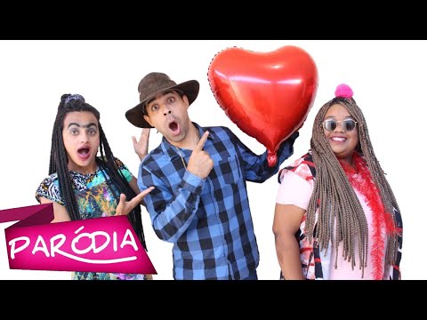 Vitão, Luísa Sonza - Flores PARÓDIA