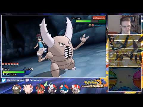 Richtung Pokemon-Liga! | Let's Play Pokemon Ultra Sonne | #56