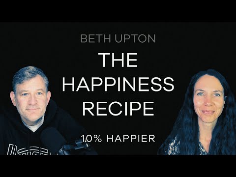 The Happiness Recipe | Beth Upton