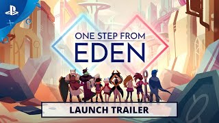 PlayStation One Step From Eden - Launch Trailer anuncio