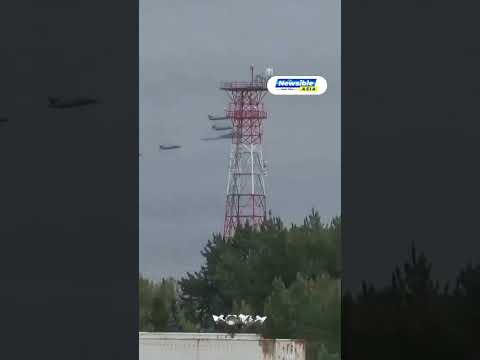 US Prepares Intense Airstrikes on Tehran: Escalating Tensions in the Middle East