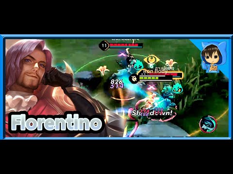 RoV Montage : Florentino (KẸO BÔNG GÒN Remix)