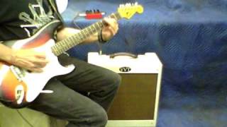 Video thumbnail for VVT Fralin Amp with Strat and OD Pedal Demo by VVT Amplifiers
