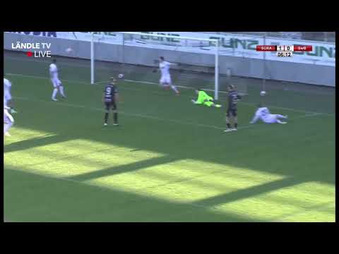 Felix Gschossmann 2024/2025 SW Bregenz